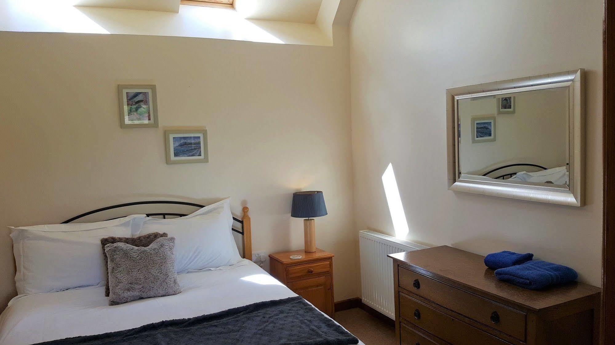Nant Yr Onnen B&B And Holiday Cottage Tregaron Exterior foto